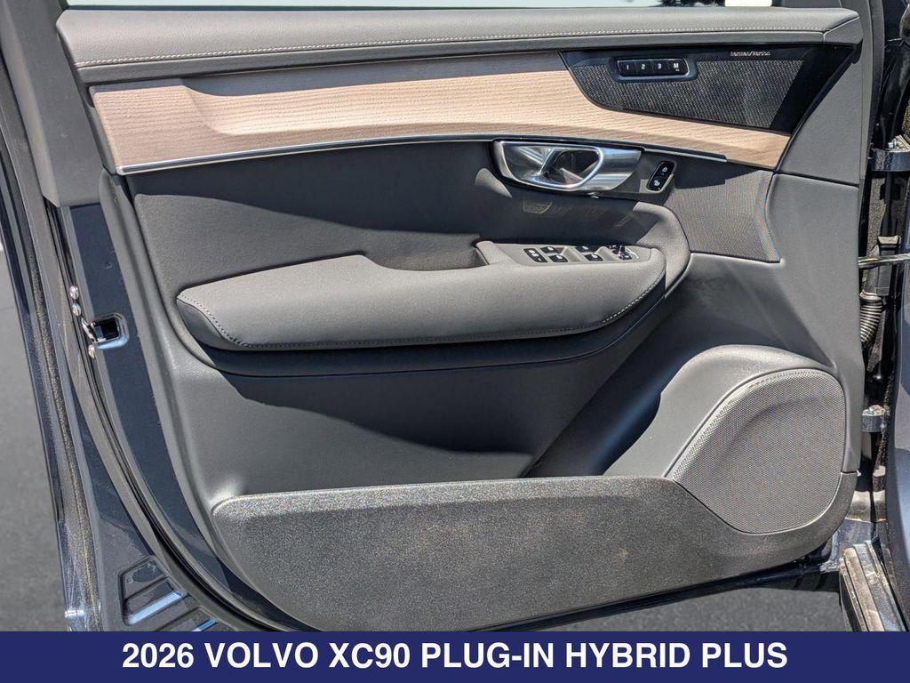 new 2026 Volvo XC90 Plug-In Hybrid car, priced at $82,629