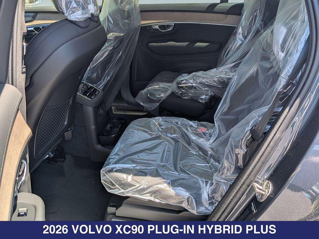 new 2026 Volvo XC90 Plug-In Hybrid car, priced at $82,629