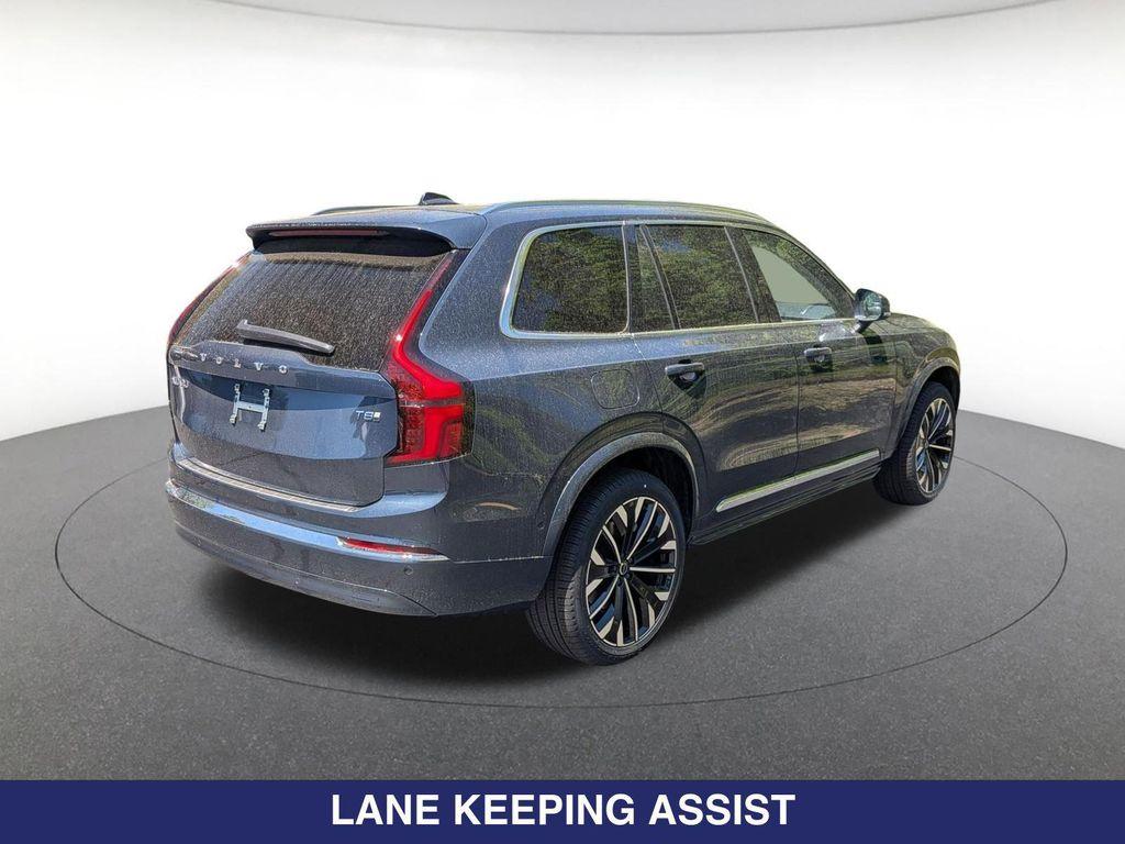 new 2026 Volvo XC90 Plug-In Hybrid car, priced at $82,629