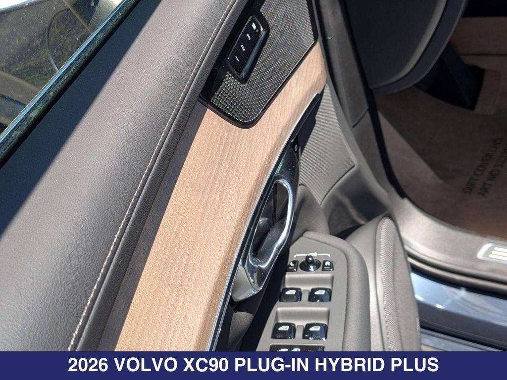 new 2026 Volvo XC90 Plug-In Hybrid car, priced at $82,629