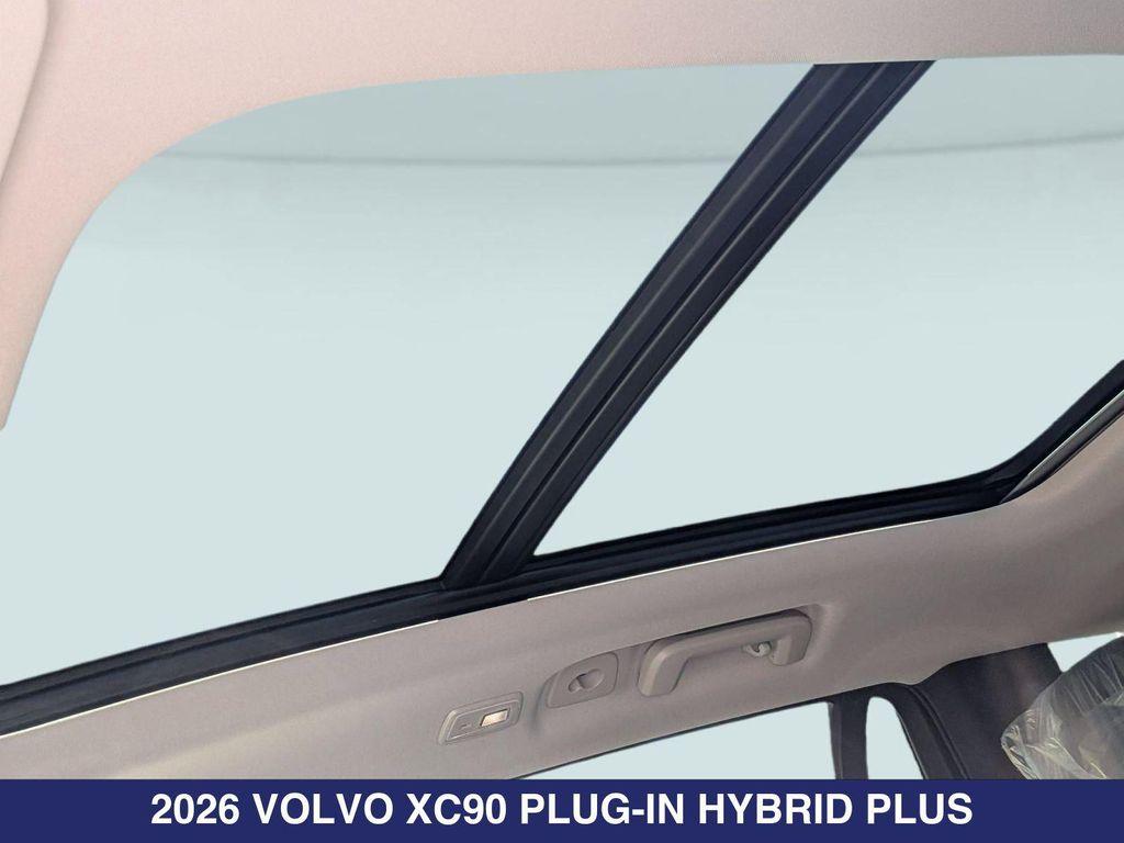 new 2026 Volvo XC90 Plug-In Hybrid car, priced at $82,629