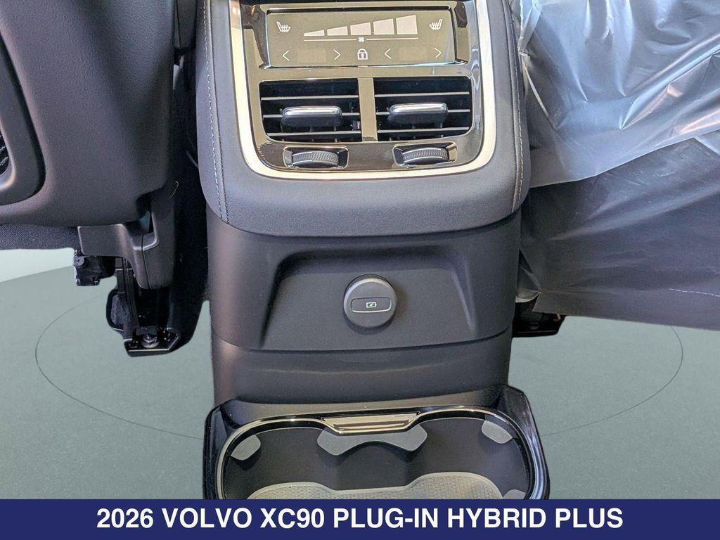 new 2026 Volvo XC90 Plug-In Hybrid car, priced at $82,629