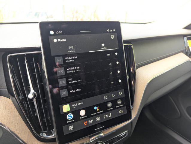 new 2026 Volvo XC60 car, priced at $62,250