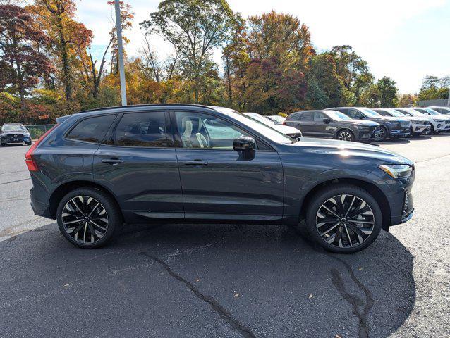 new 2026 Volvo XC60 car, priced at $62,250