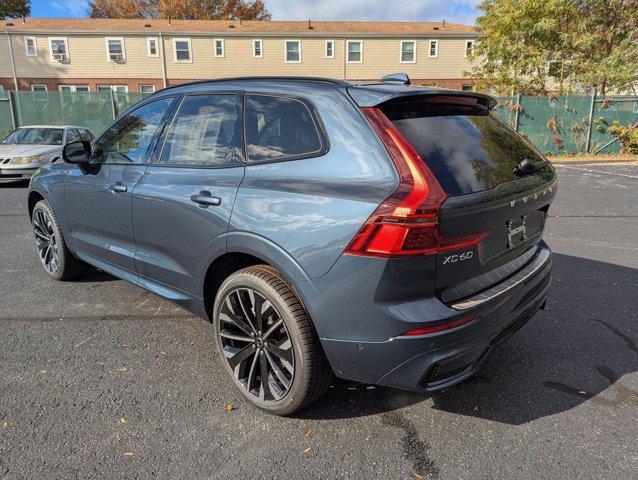 new 2026 Volvo XC60 car, priced at $62,250
