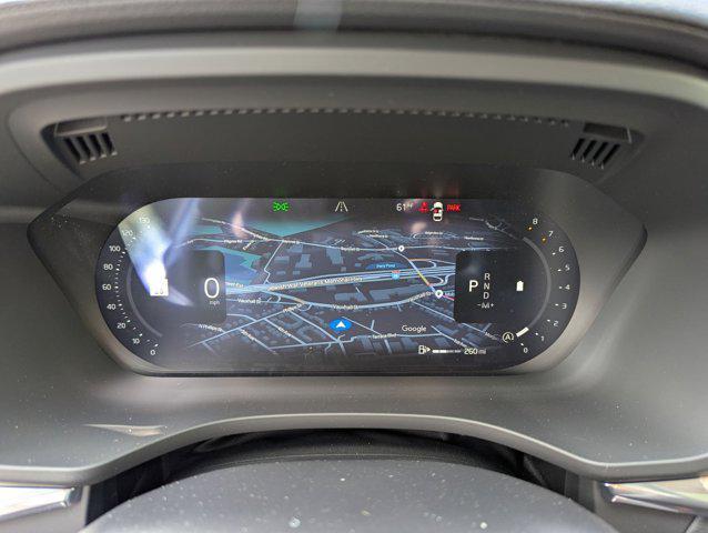 new 2026 Volvo XC60 car, priced at $62,250