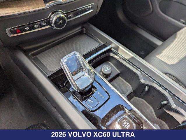 new 2026 Volvo XC60 car, priced at $64,499