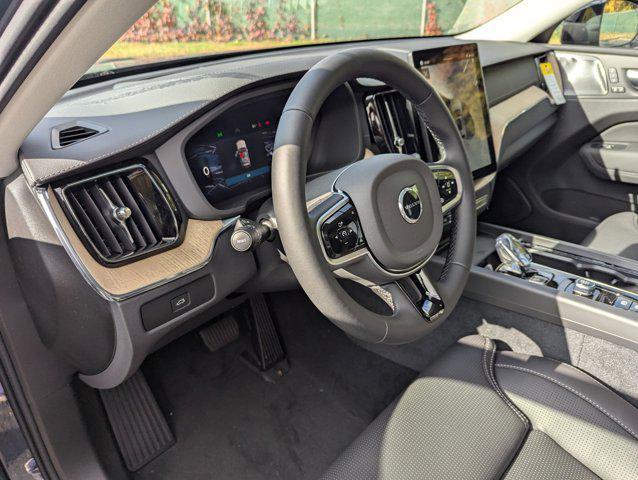 new 2026 Volvo XC60 car, priced at $62,250