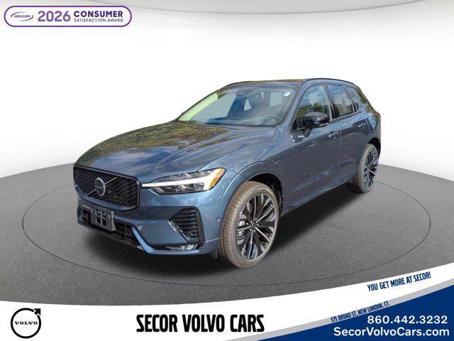 new 2026 Volvo XC60 car, priced at $63,750