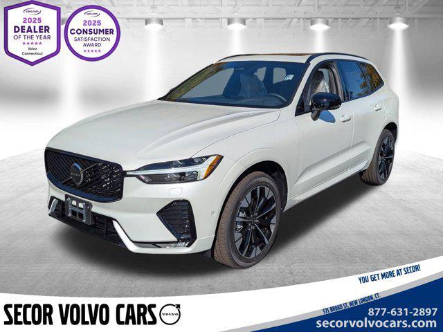 new 2026 Volvo XC60 car, priced at $57,985