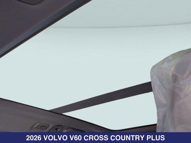 new 2026 Volvo V60 Cross Country car, priced at $56,545