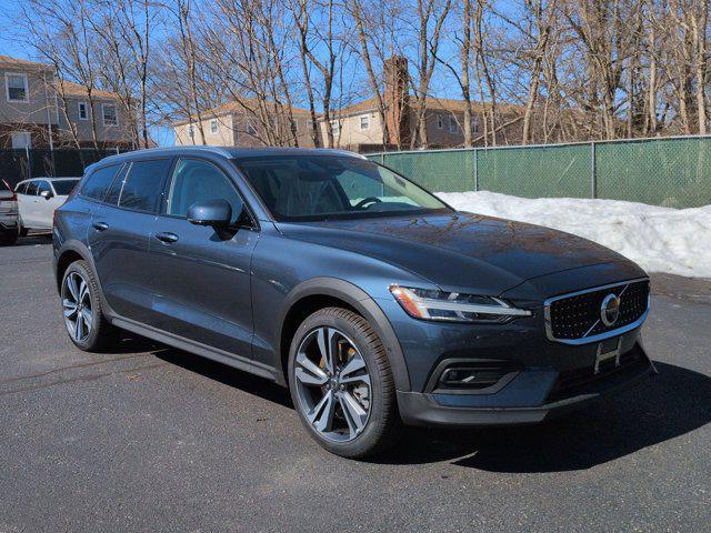 new 2026 Volvo V60 Cross Country car, priced at $56,545
