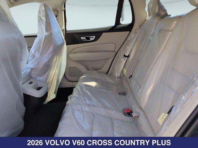 new 2026 Volvo V60 Cross Country car, priced at $56,545