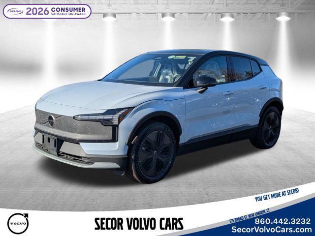 new 2026 Volvo EX30 car, priced at $49,490