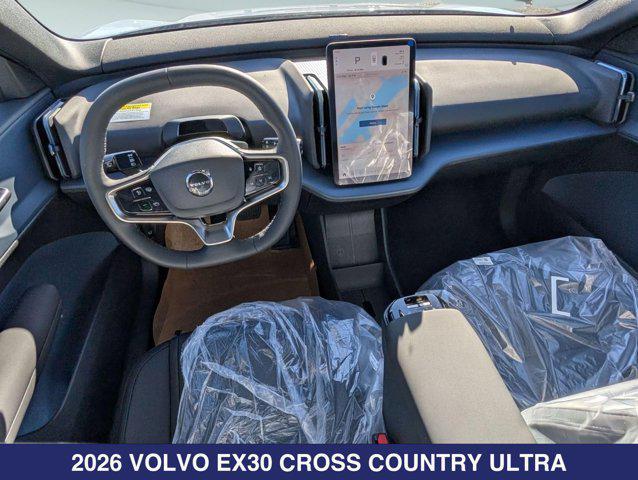 new 2026 Volvo EX30 car, priced at $49,490