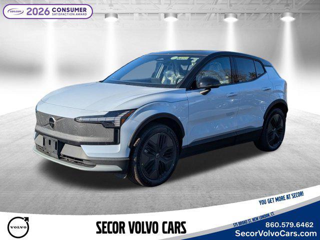 new 2026 Volvo EX30 car, priced at $48,490