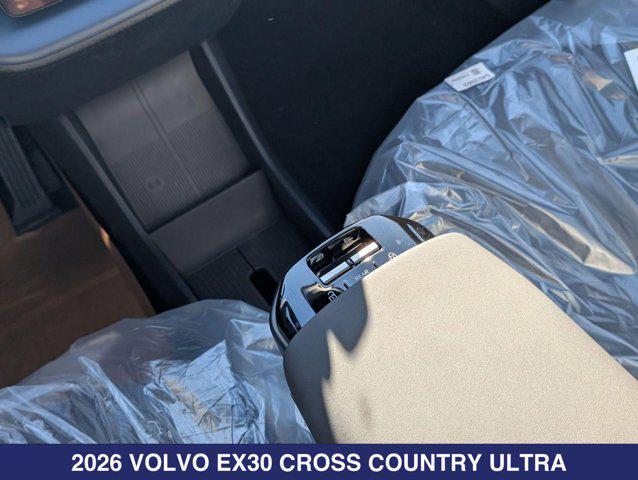 new 2026 Volvo EX30 car, priced at $49,490