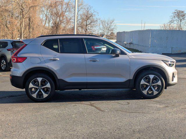 new 2026 Volvo XC40 car, priced at $48,150