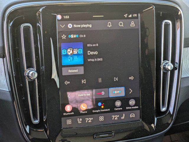 new 2026 Volvo XC40 car, priced at $48,150