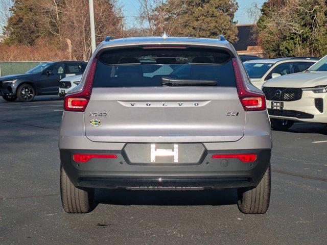 new 2026 Volvo XC40 car, priced at $48,150