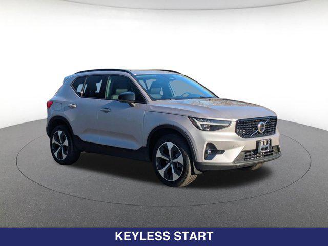 new 2026 Volvo XC40 car, priced at $44,389