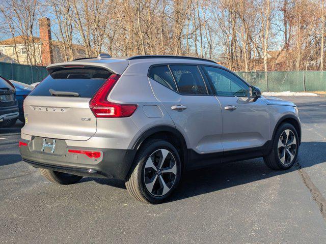 new 2026 Volvo XC40 car, priced at $48,150