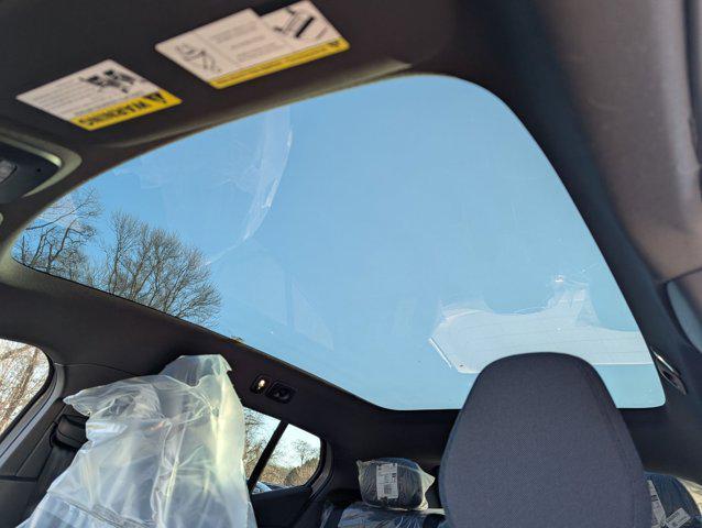 new 2026 Volvo EX30 car, priced at $48,490