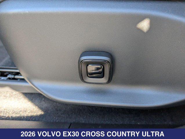 new 2026 Volvo EX30 car, priced at $49,490