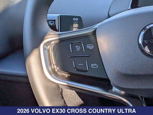 new 2026 Volvo EX30 car, priced at $49,490