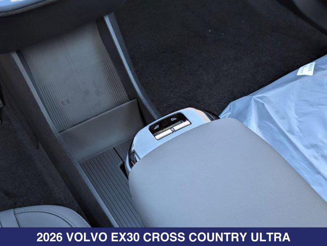 new 2026 Volvo EX30 car, priced at $49,490