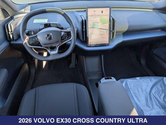 new 2026 Volvo EX30 car, priced at $49,490