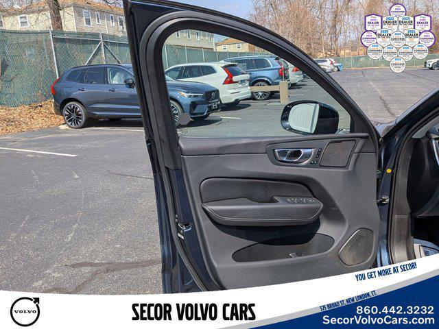 used 2023 Volvo XC60 car, priced at $36,295
