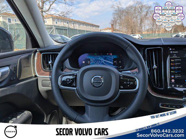 used 2023 Volvo XC60 car, priced at $36,295