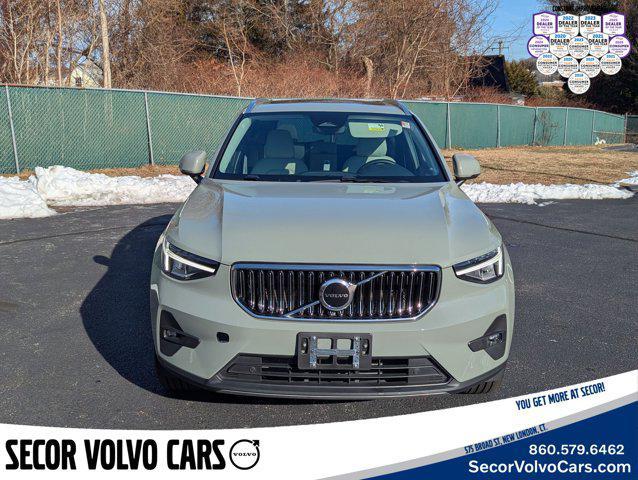 used 2023 Volvo XC40 car, priced at $29,995