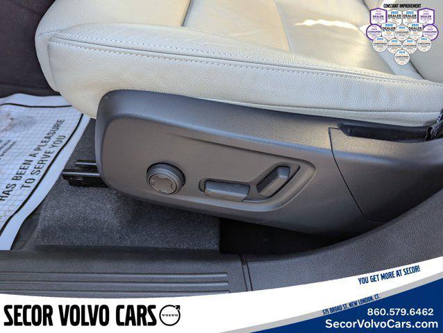 used 2023 Volvo XC40 car, priced at $29,995