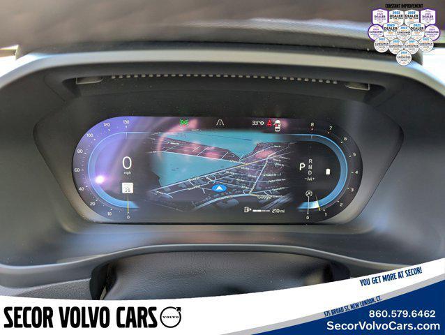 used 2023 Volvo XC40 car, priced at $29,995