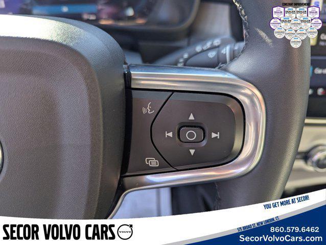 used 2023 Volvo XC40 car, priced at $29,995