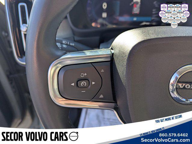 used 2023 Volvo XC40 car, priced at $29,995