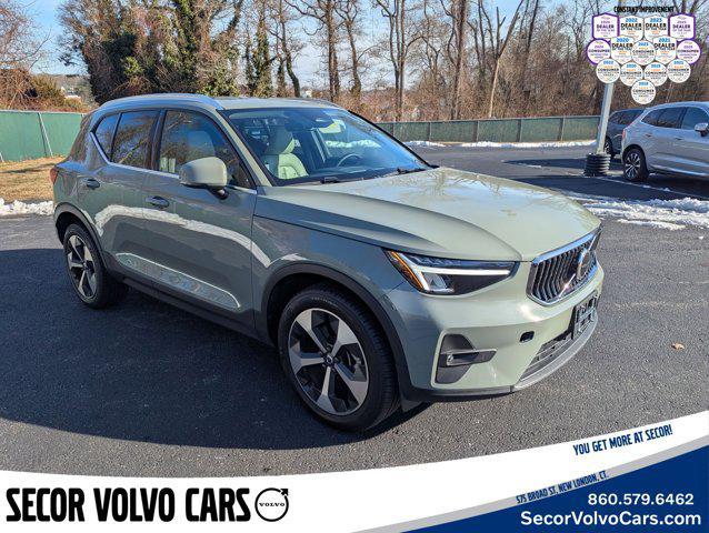 used 2023 Volvo XC40 car, priced at $29,995