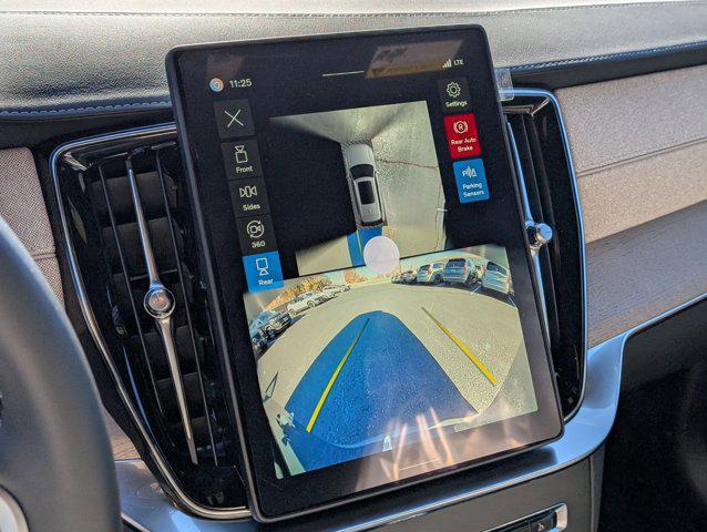 new 2026 Volvo XC90 car, priced at $68,605