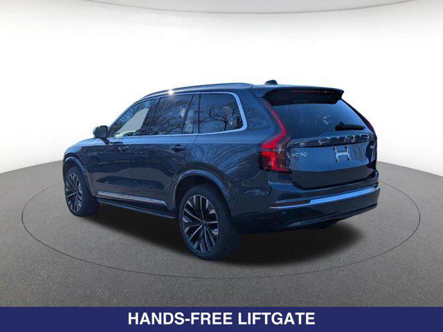 new 2026 Volvo XC90 car, priced at $69,605