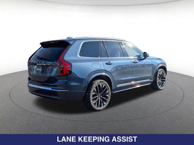 new 2026 Volvo XC90 car, priced at $69,605