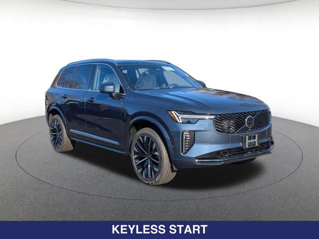 new 2026 Volvo XC90 car, priced at $69,605