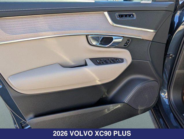 new 2026 Volvo XC90 car, priced at $69,605