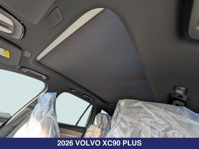 new 2026 Volvo XC90 car, priced at $69,605