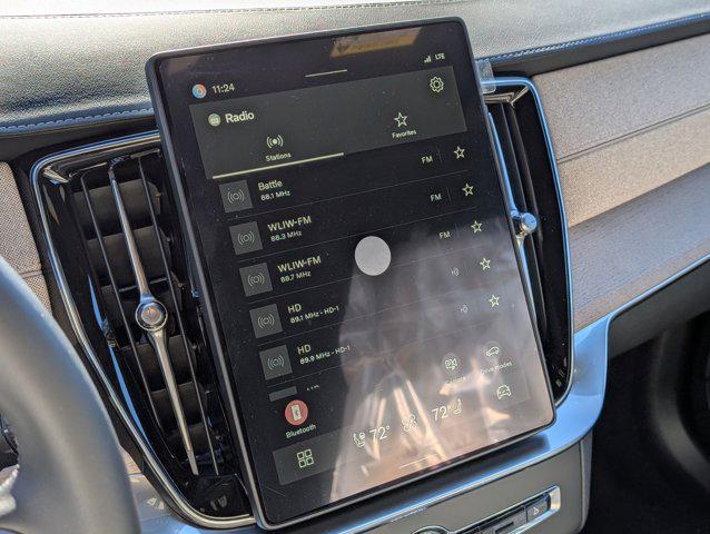 new 2026 Volvo XC90 car, priced at $68,605