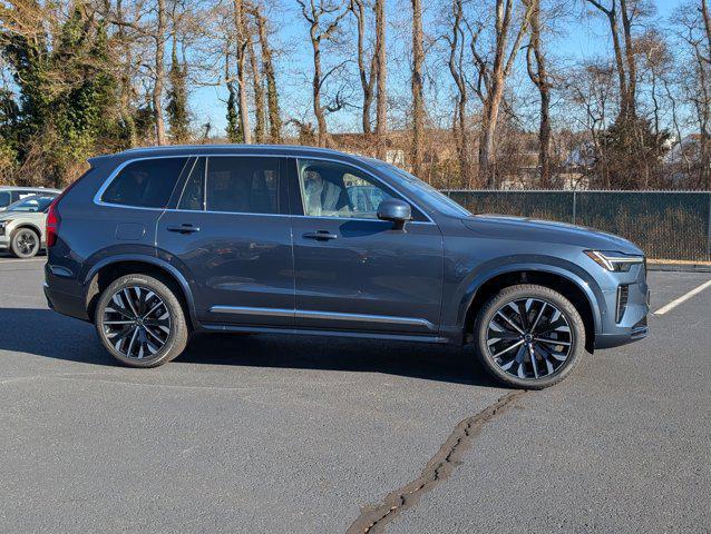 new 2026 Volvo XC90 car, priced at $68,605