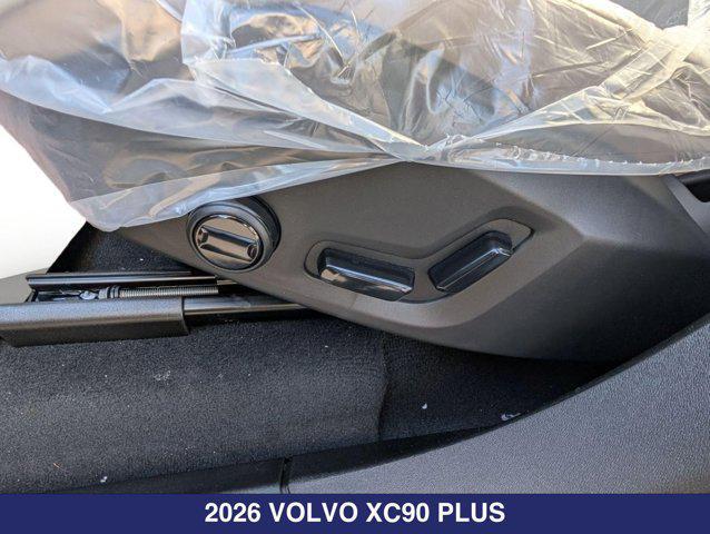 new 2026 Volvo XC90 car, priced at $69,605