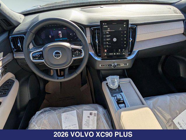 new 2026 Volvo XC90 car, priced at $69,605