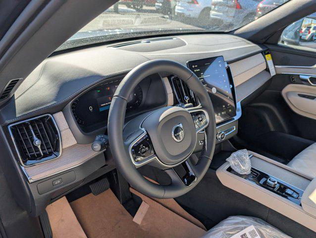 new 2026 Volvo XC90 car, priced at $68,605
